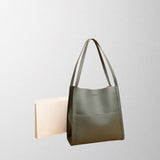 Valérie Dupré - Sac à bandoulière en cuir végan