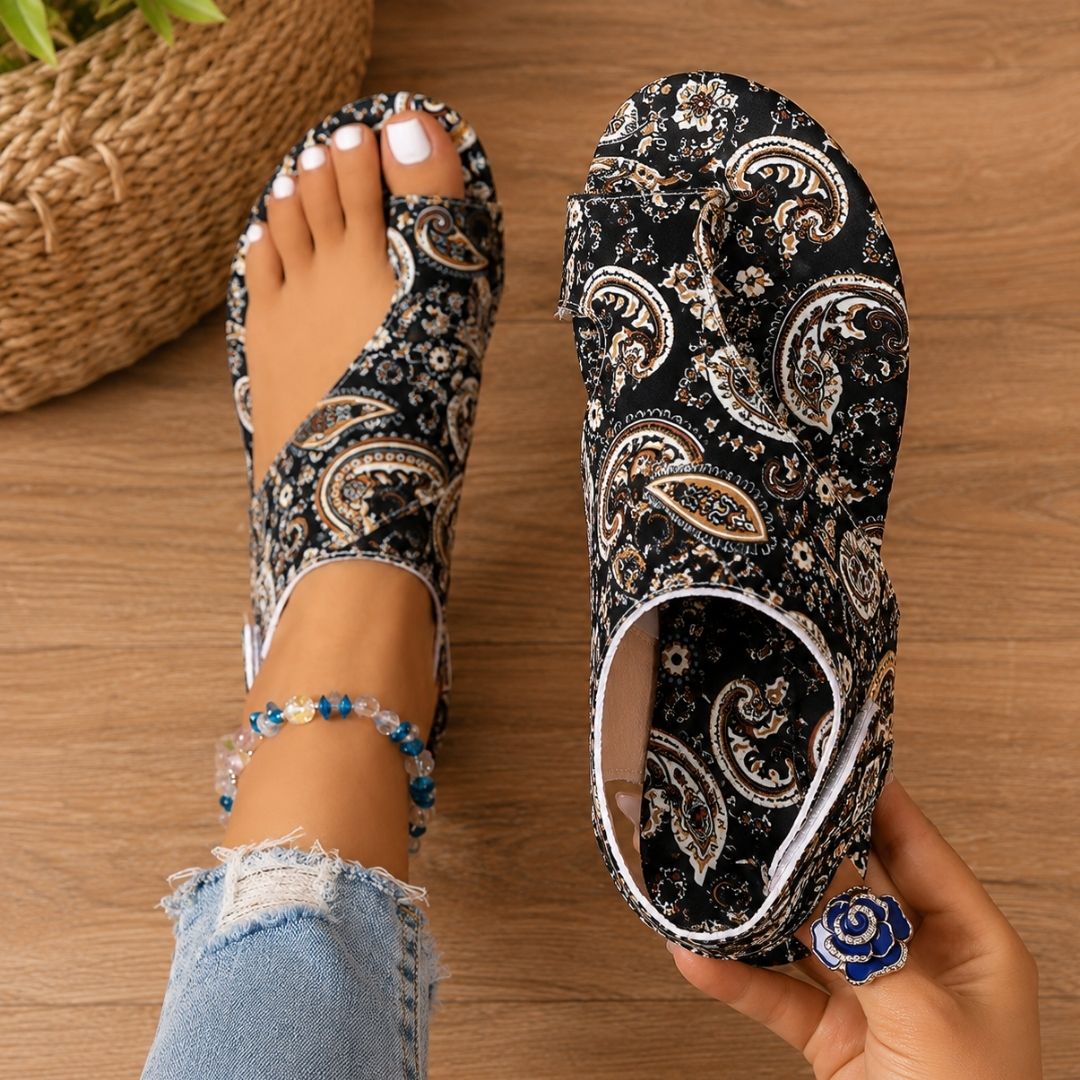 Sandales Orthopédiques Alma™
