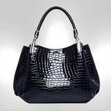 Lusso Milano - Sacs à main en crocodile