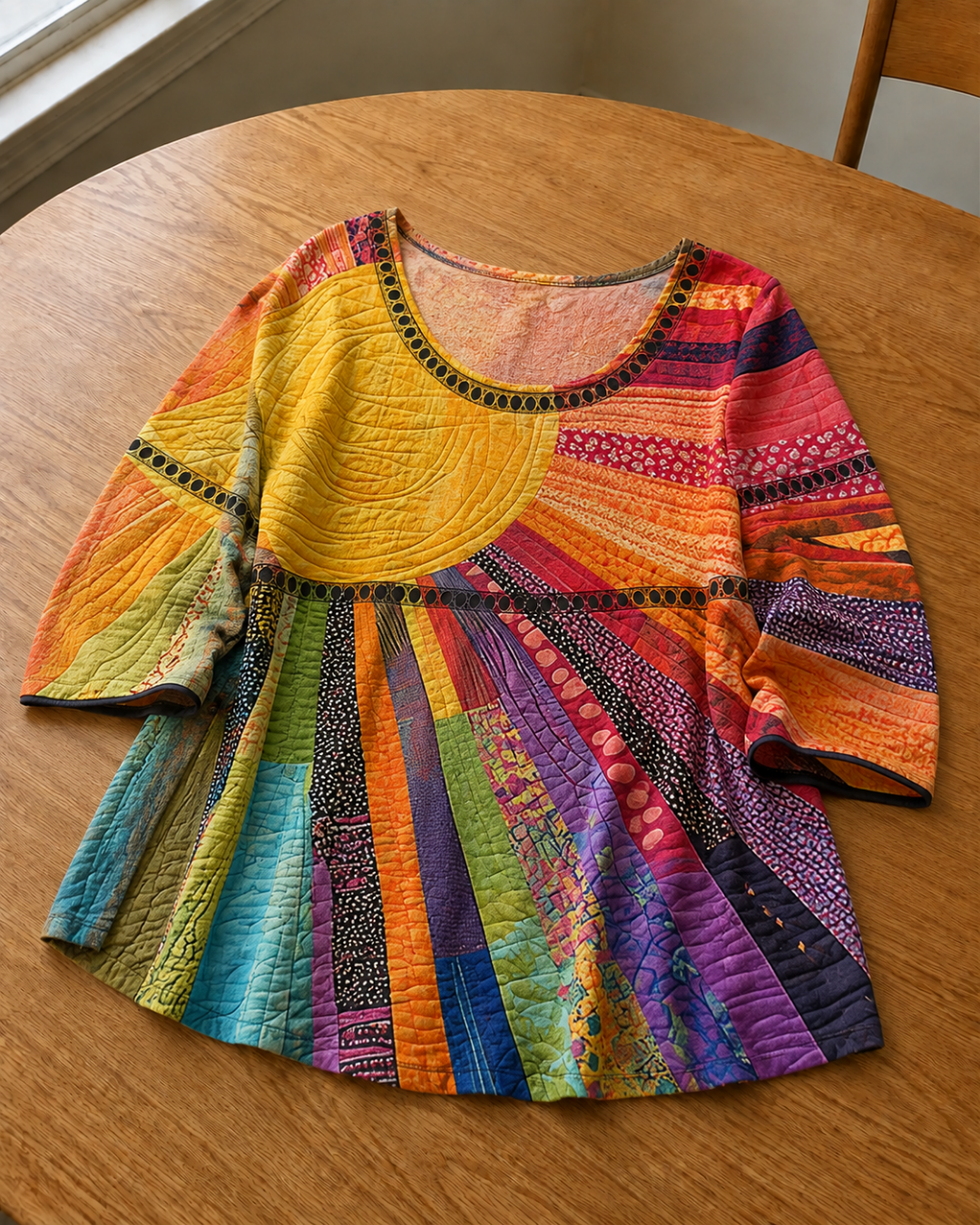 Mireille | Pull en Tricot