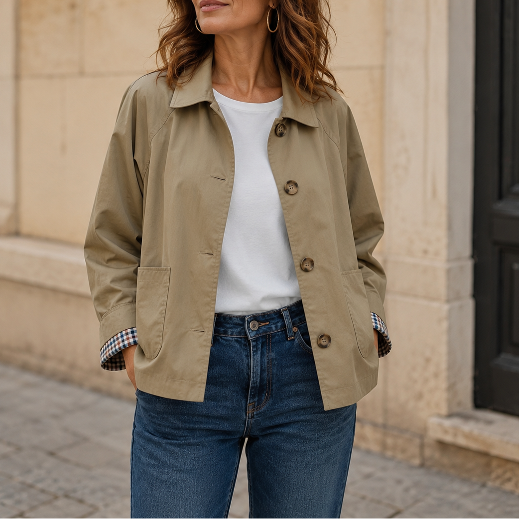 Juliette | Veste Élégante Intemporelle