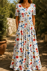 Madeleine™ | Robe Élégante Intemporelle