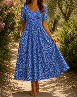 Madeleine™ | Robe Élégante Intemporelle