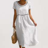 Éloïse | Robe Brodée