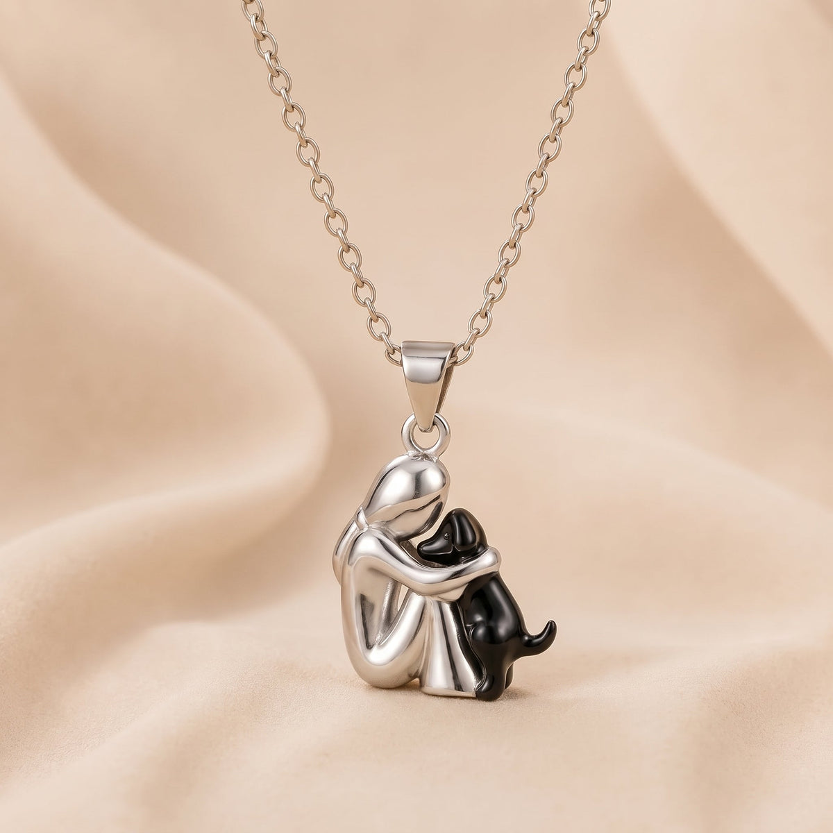 Helga | Collier pour femme et chien
