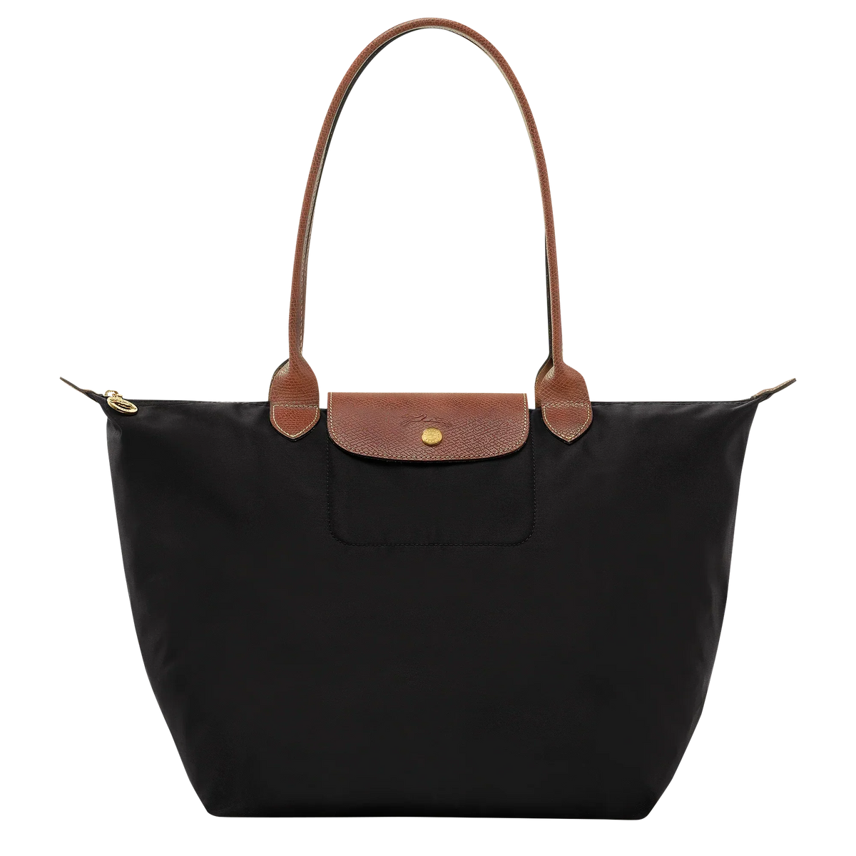 Sac Classique - Grand Le Pliage Tote, Noir