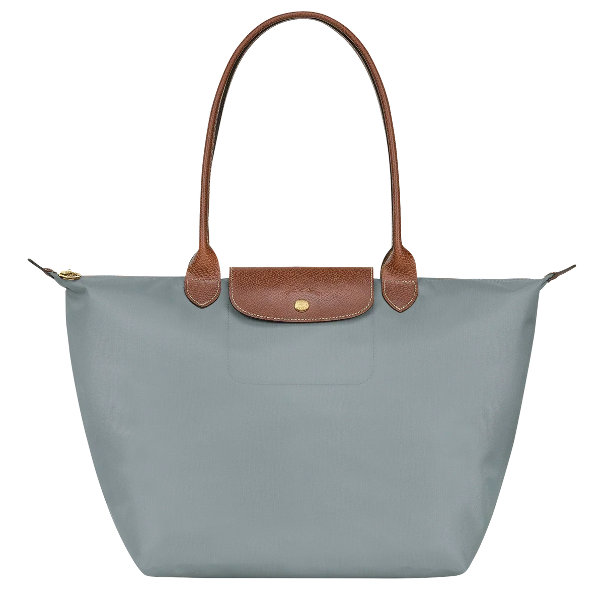 Sac Classique - Grand Le Pliage Tote, Acier