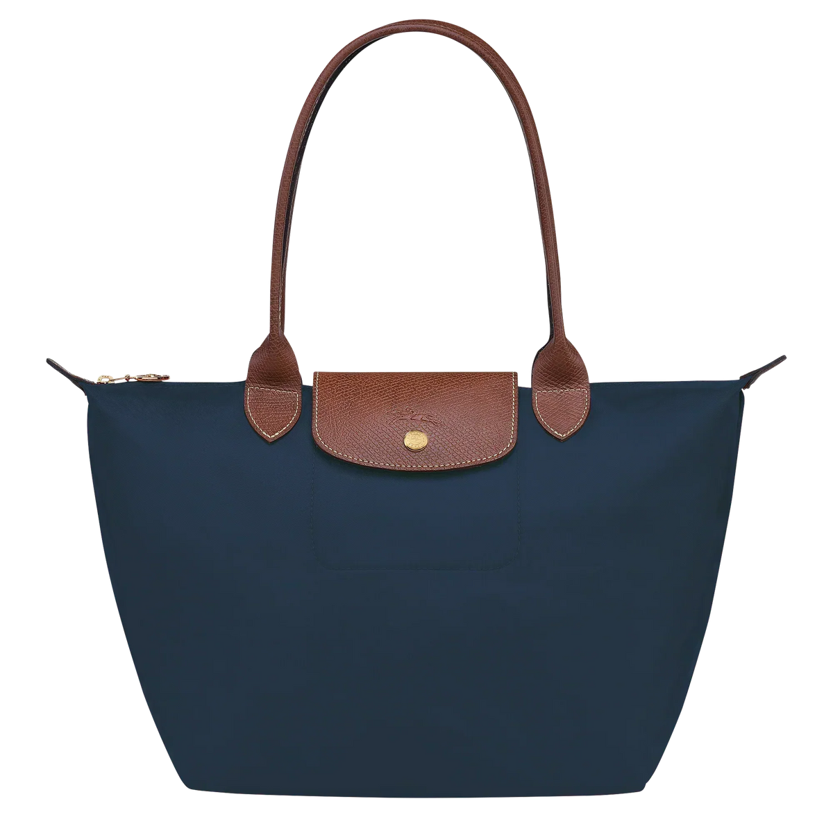 Sac Classique - Medium Le Pliage Tote, Bleu Marine