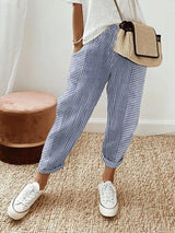 Celina | Pantalon d'été élégant