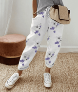 Celina | Pantalon d'été élégant