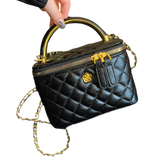 Alice - Sac à bandoulière matelassé