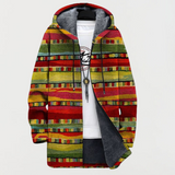 Bailey | Cardigan avec Rayures Ethniques