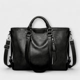 Olívia - Grand sac à main en cuir