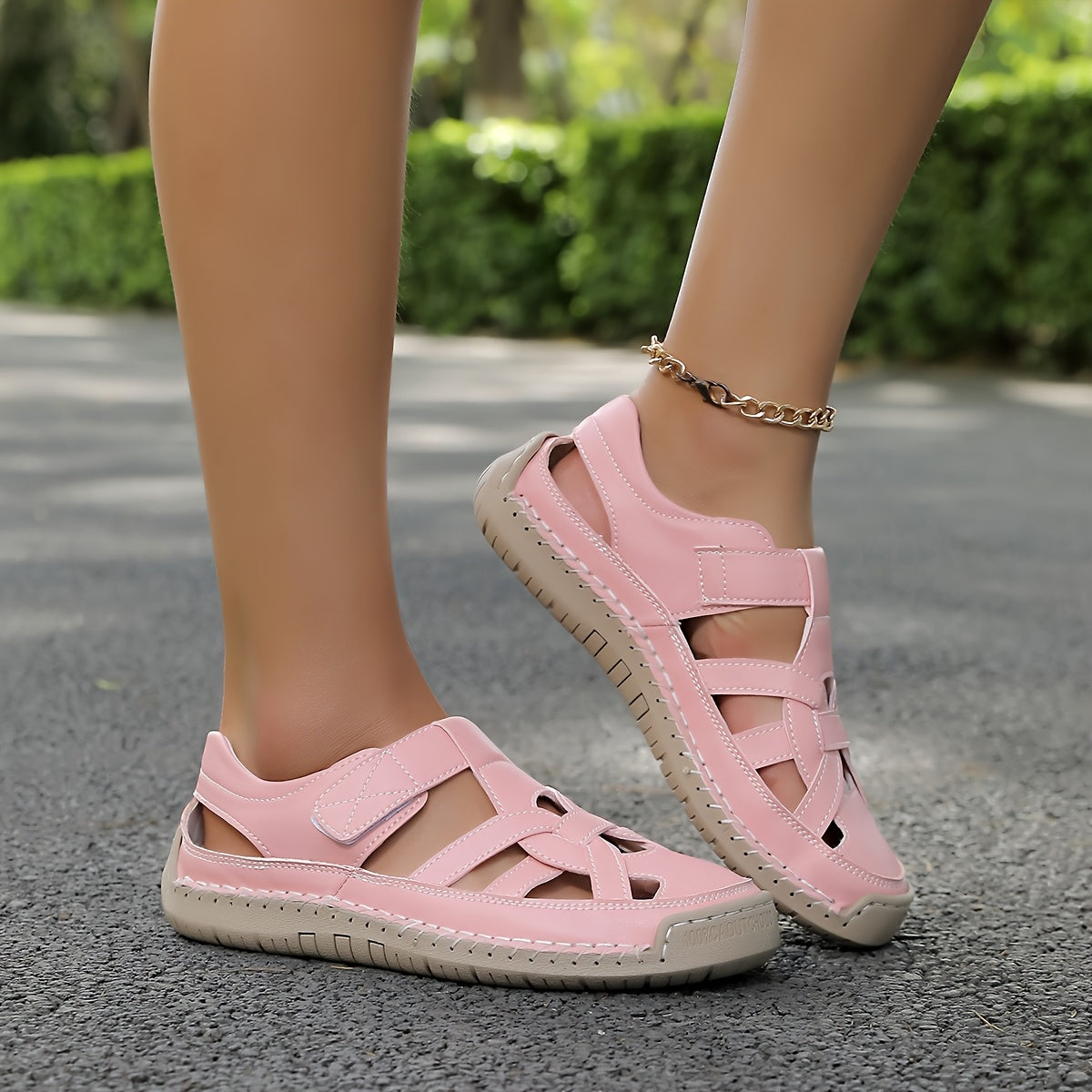 Mireille™ | Sandales Légères & Confortables