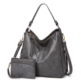 Étoile de Ville – Sac à main en cuir vintage classique