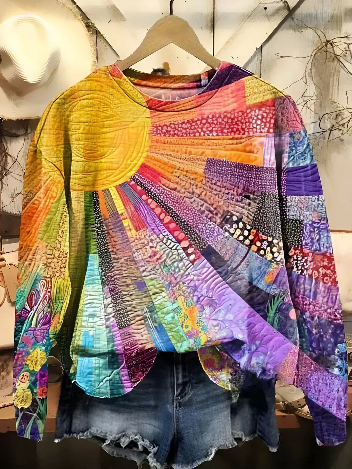 Lila | Pull en Tricot