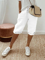 Mandy | Short en coton